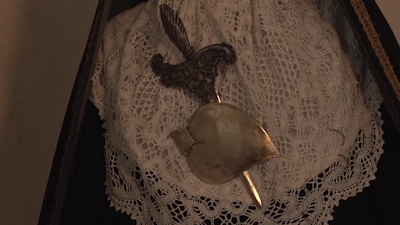 ¿Un «robo sacrílego» en la santa casa de ejercicios espirituales? - Imagen 1