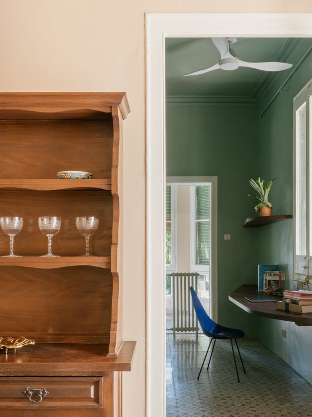 Casa Plató: h3o architects rehabilita una joya del siglo XIX en el barrio de Gràcia preservando su memoria cinematográfica - Imagen 6