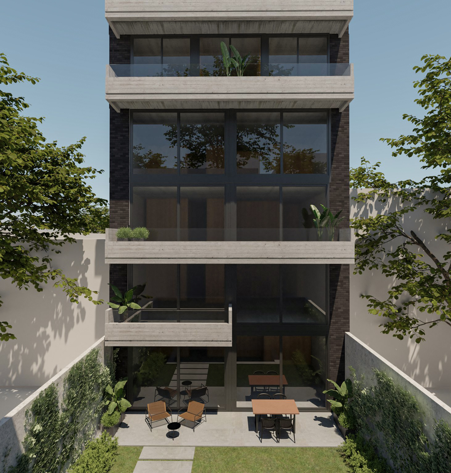 Dos arquitectas lanzan su desarrolladora y venden el 70% de su primer edificio antes de iniciar la obra - Imagen 8