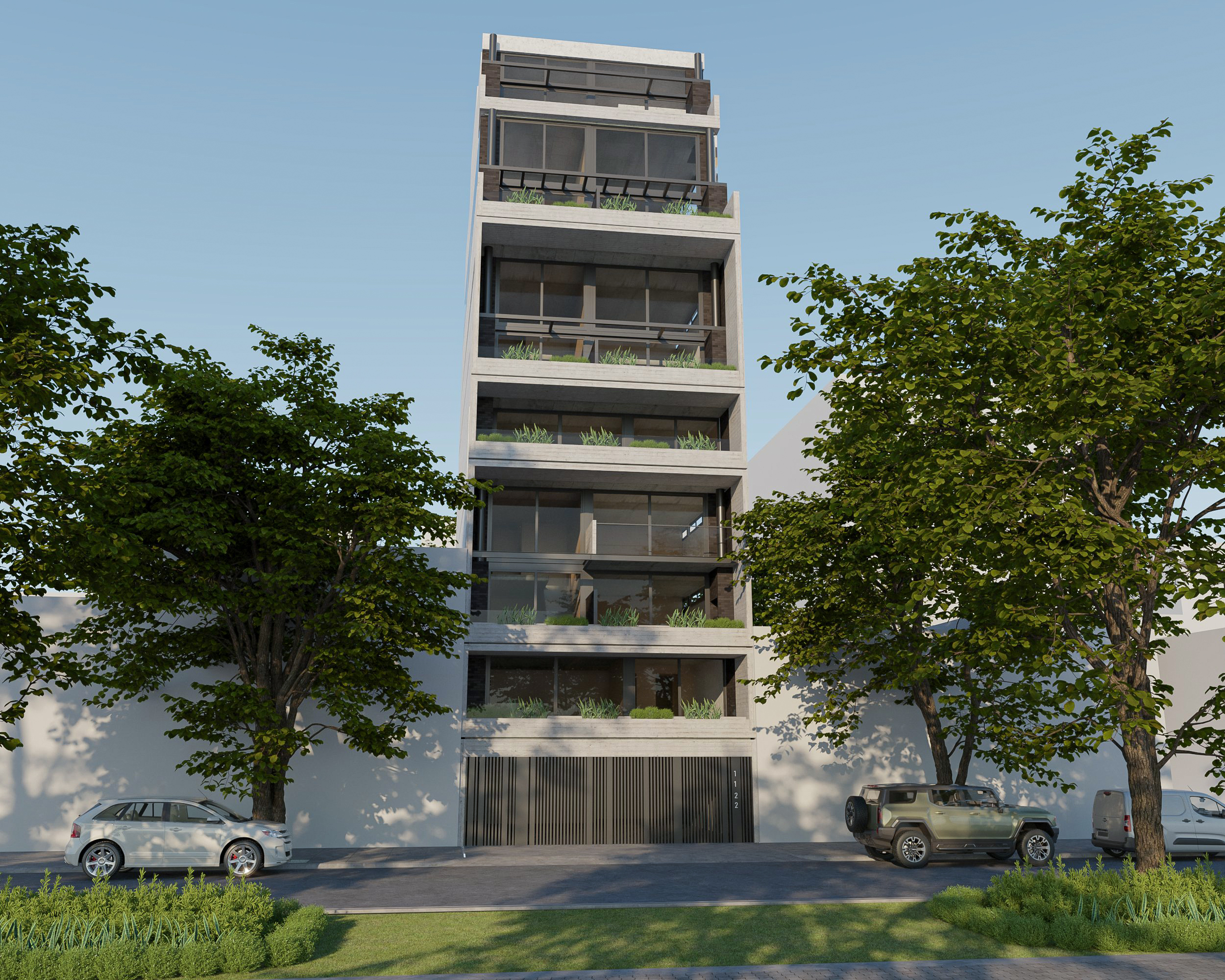 Dos arquitectas lanzan su desarrolladora y venden el 70% de su primer edificio antes de iniciar la obra