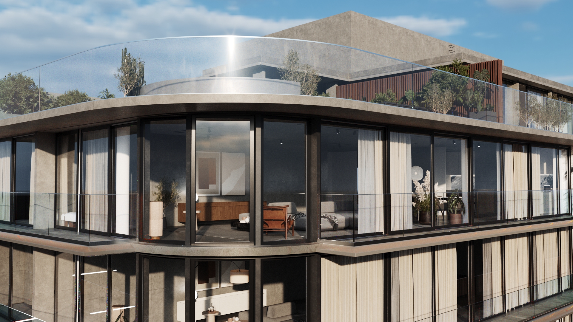 La Tour: un ícono contemporáneo en la esquina más clásica de Buenos Aires - Imagen 3