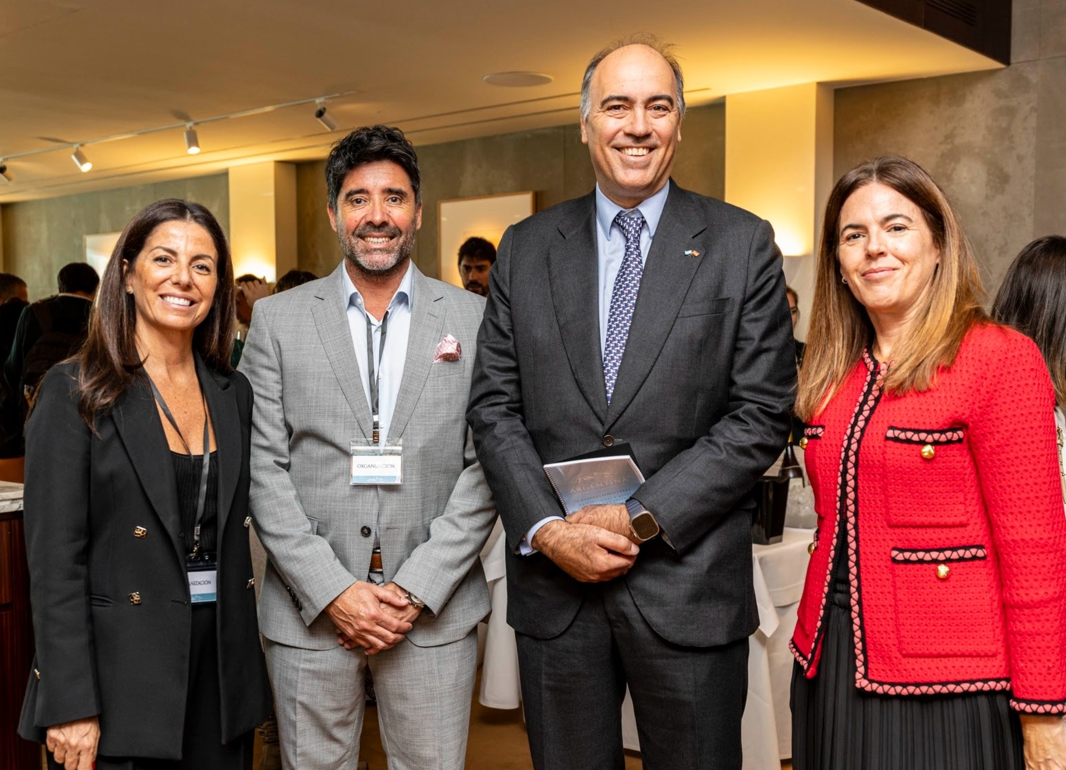SALÓN DE VINOS, UN MODELO PROFESIONAL PARA CONECTAR BODEGAS Y MERCADO