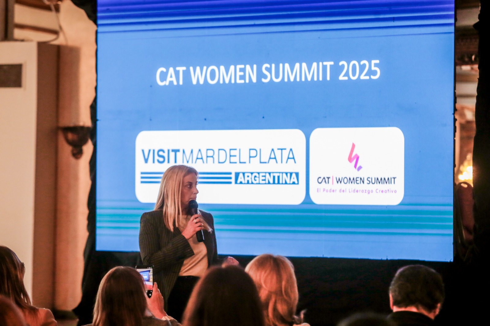 Impacto y liderazgo: el Cat Women Summit brilló en Mar del Plata