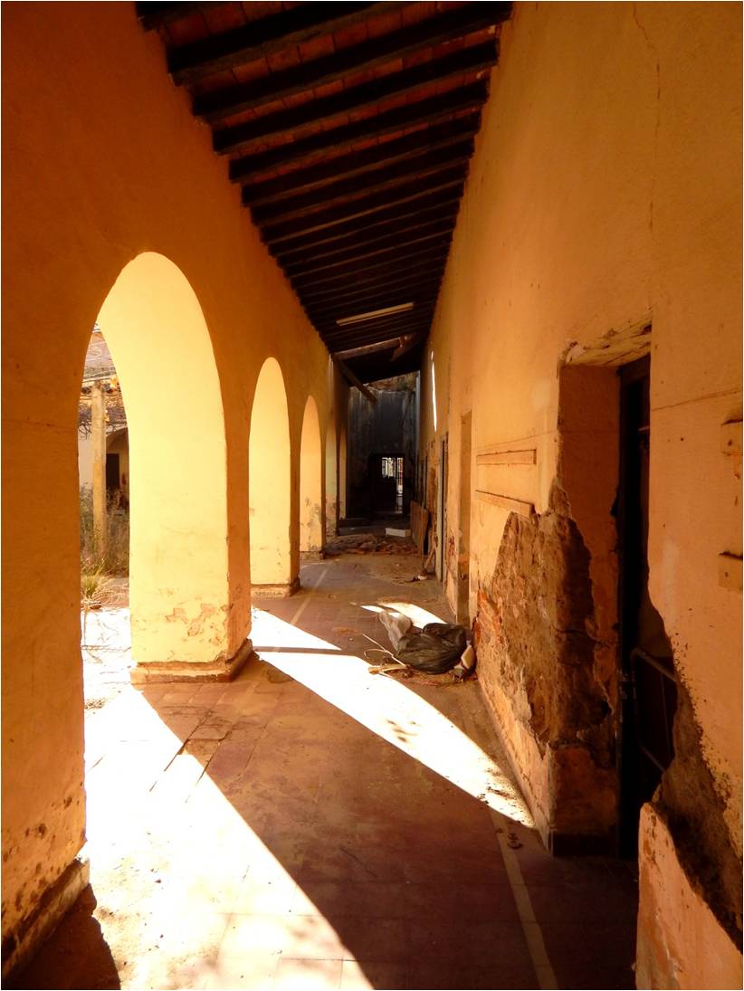 Manzana Franciscana Ii