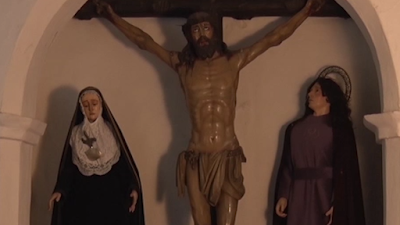 ¿Un «robo sacrílego» en la santa casa de ejercicios espirituales? - Imagen 2